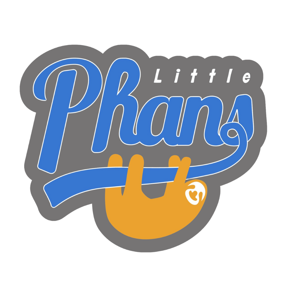 zLittle Phans magnet